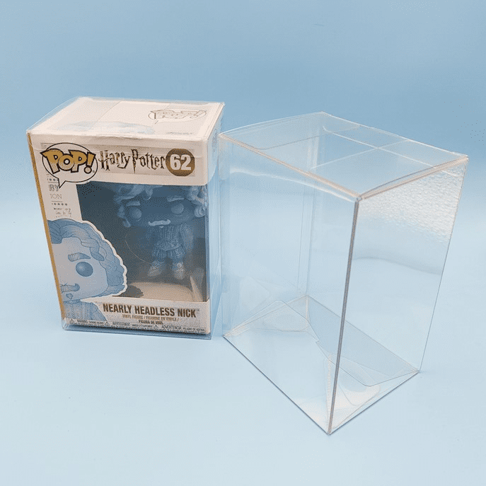 Funko pop protector box - Funko Pop Protectors Bulk - Leader Factory ...