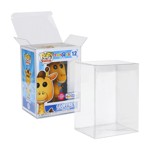 4 inch funko pop protectors