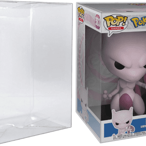 10 inch funko pop protectors