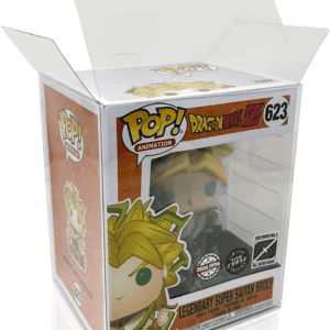 6 inch funko pop protectors