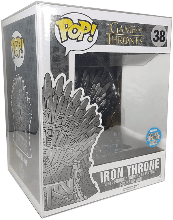 6 inch funko pop protectors