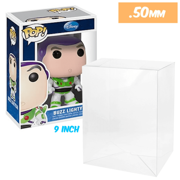 9 inch funko pop protectors