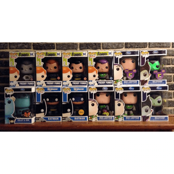 9 inch funko pop protectors