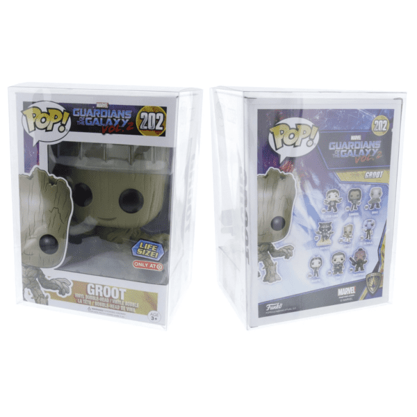 9 inch funko pop protectors