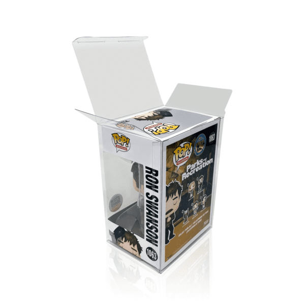 Vinyl 4” Funko POP! Figure Soft Protector