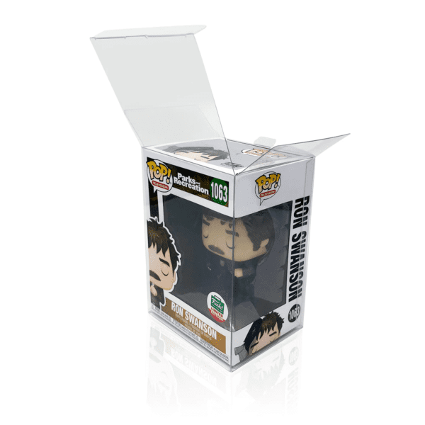 Vinyl 4” Funko POP! Figure Soft Protector