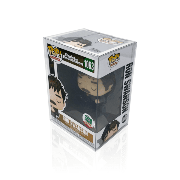 Vinyl 4” Funko POP! Figure Soft Protector