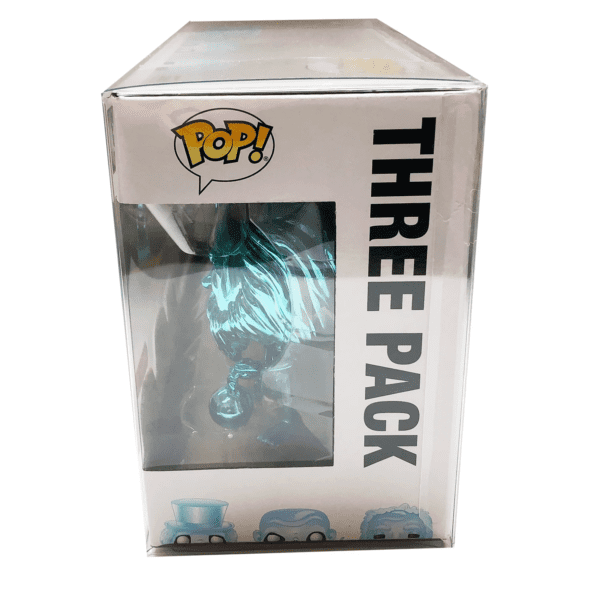 3pack funko pop protectors for pop figure