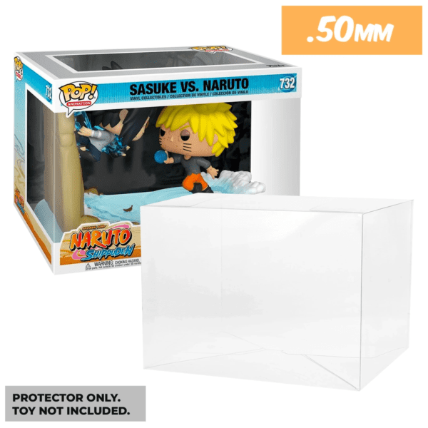 Movie moment pop protectors for funko figure