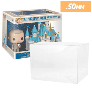 Movie moment pop protectors for funko figure