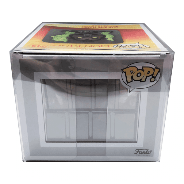 Deluxe pop protectors for funko figures