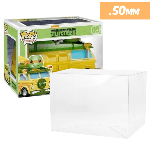 Pop Rides pop protectors for funko pop figures