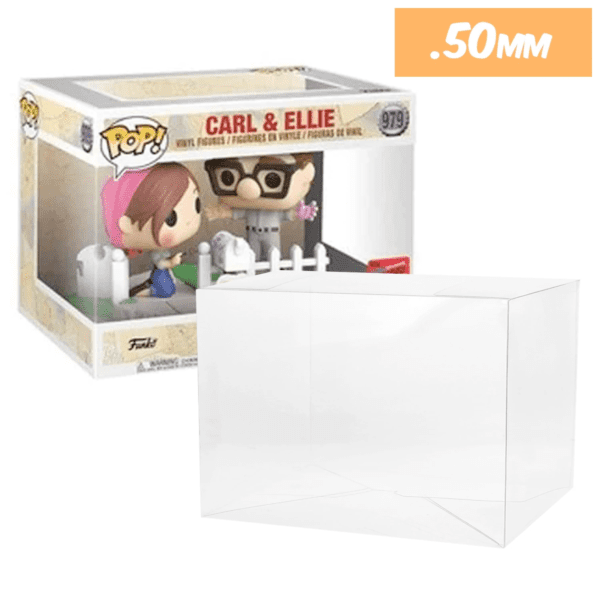 Pop Rides pop protectors for funko pop figures