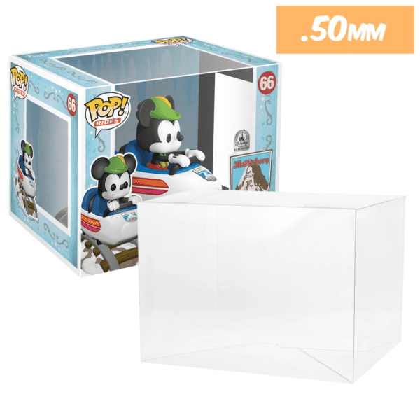 Pop Rides pop protectors for funko pop figures