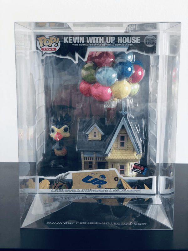 UP HOUSE POP PROTECTORS FOR FUNKO