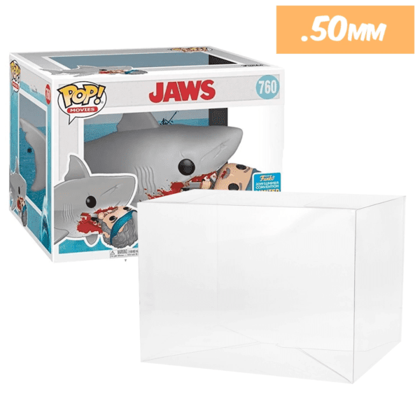 SDCC JAWS POP PROTECTORS FOR FUNKO