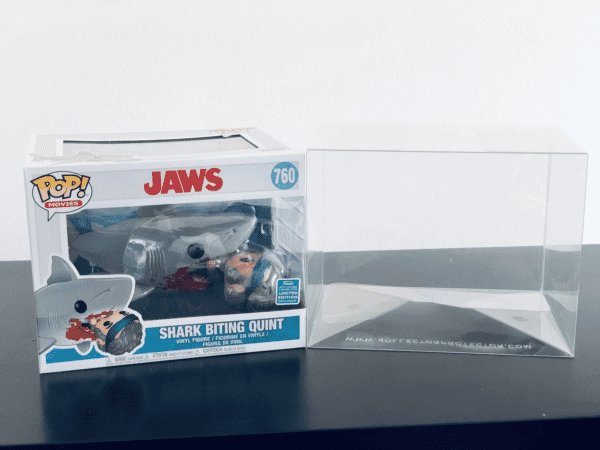 SDCC JAWS POP PROTECTORS FOR FUNKO