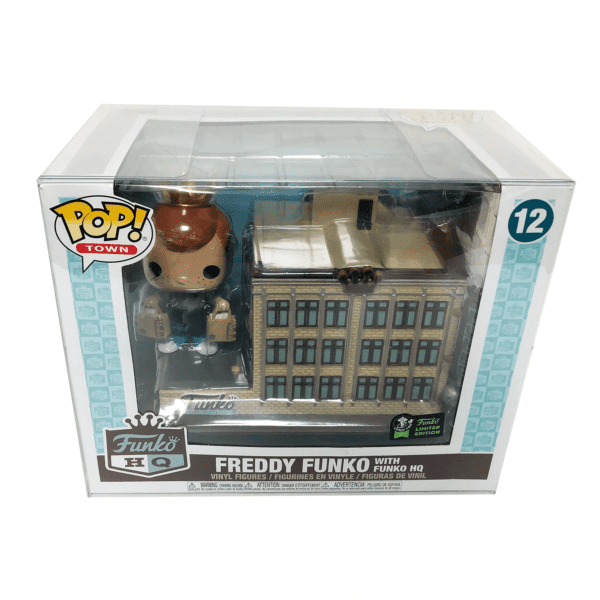 POP TOWN POP PROTECTORS FOR FUNKO