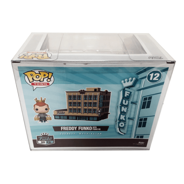 POP TOWN POP PROTECTORS FOR FUNKO