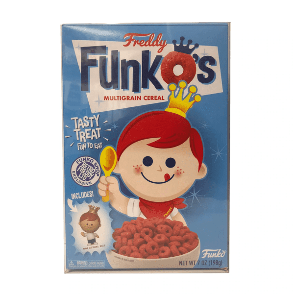 FUNKO CEREAL POP PROTECTORS FOR FUNKOS