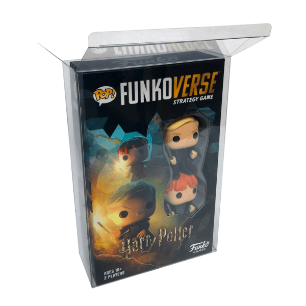 FUNKO CEREAL POP PROTECTORS FOR FUNKOS